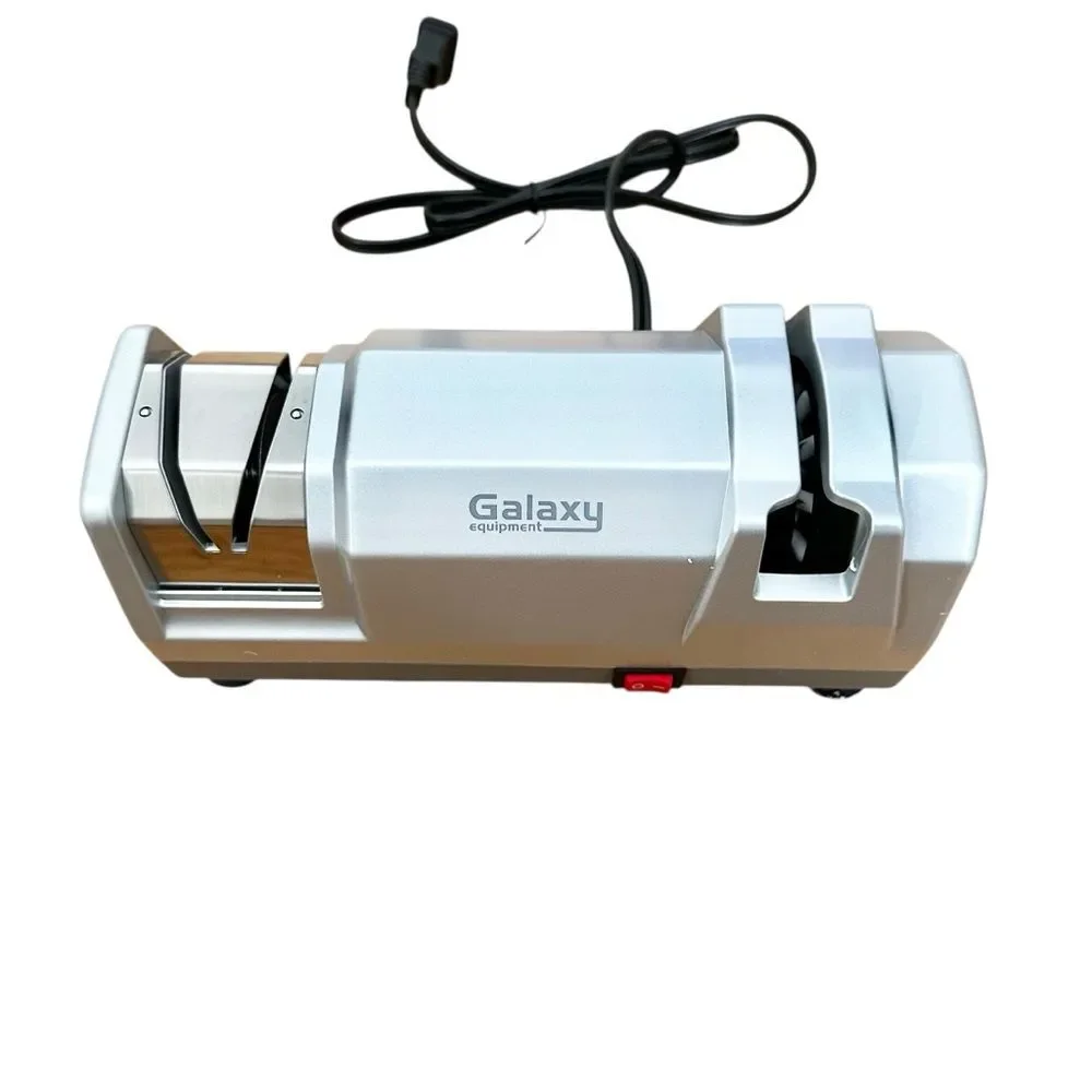 Galaxy Standard-Duty Electric Knife Sharpener New